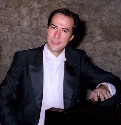 Ricardo Soláns - Director de Orquesta